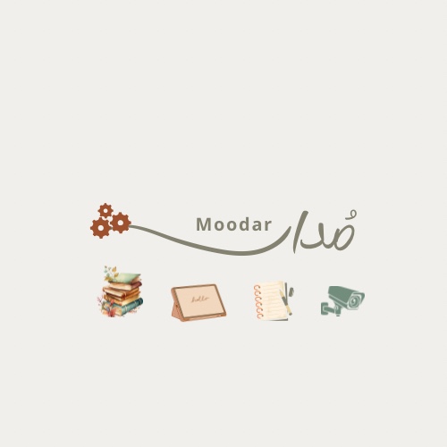Moodar Logo